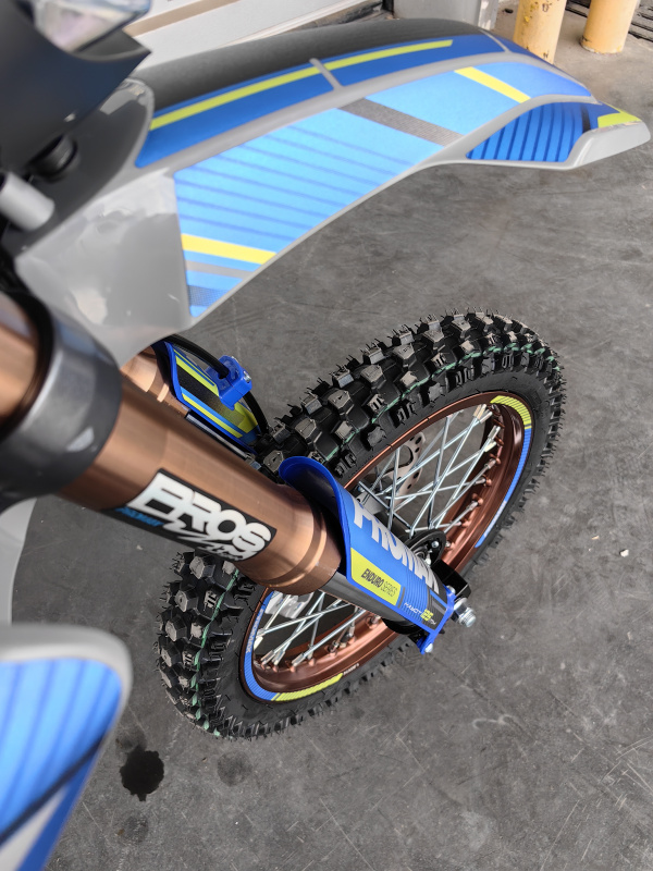 Питбайк PROMAX KAYOT 125E 14/12